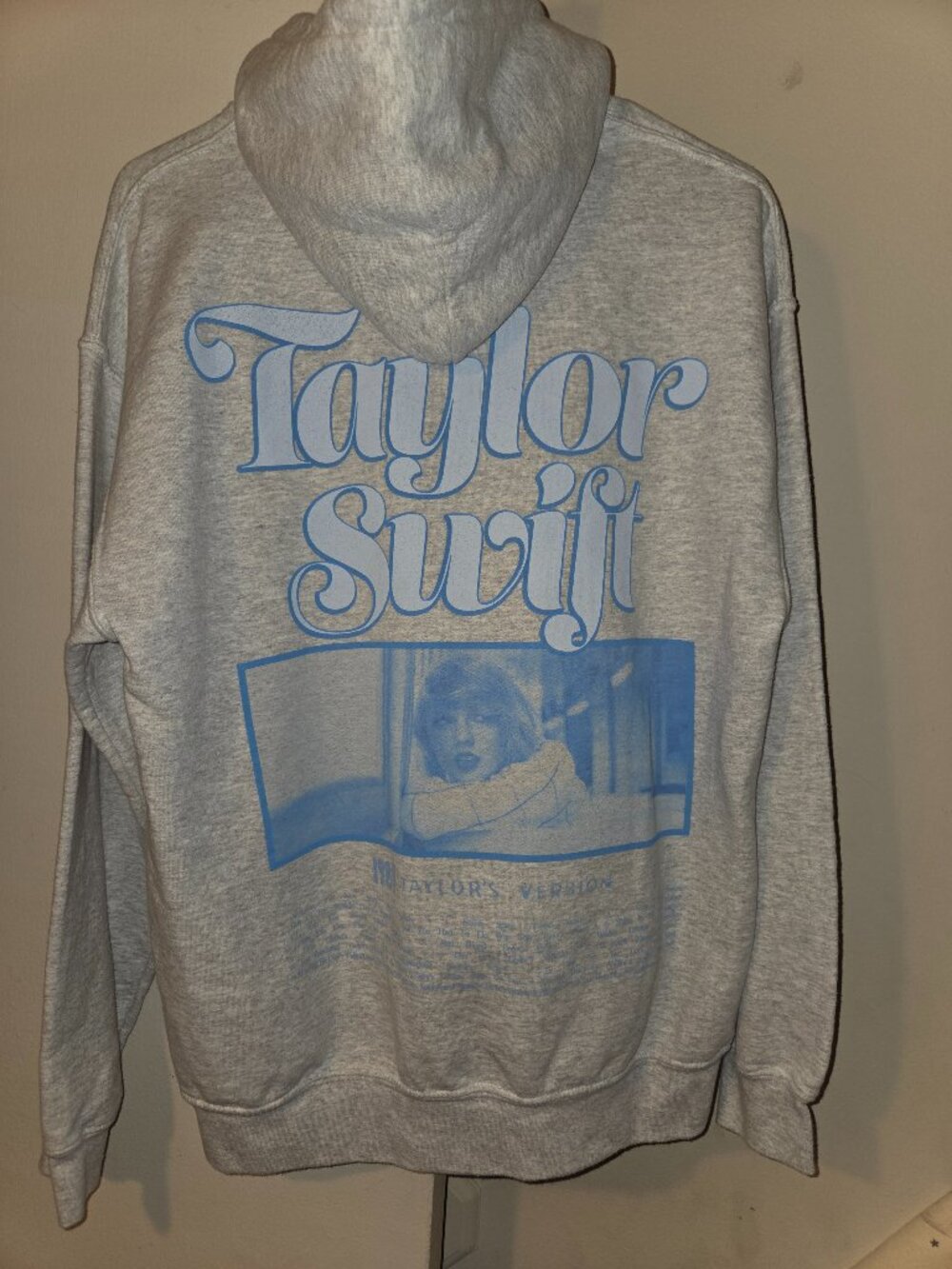 Taylor swift 1989 tour hoodie